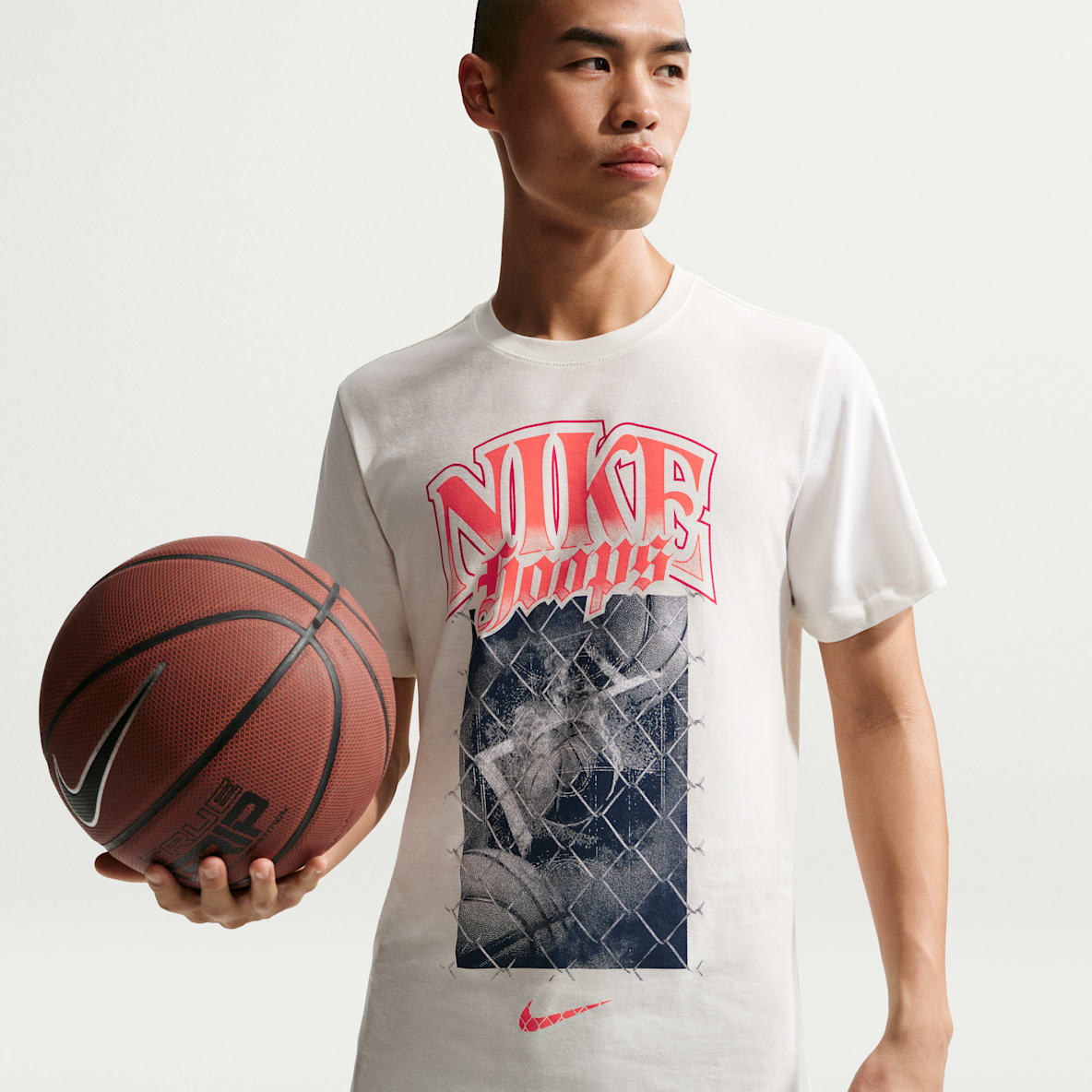 Basketball Tops and T-Shirts. Nike JP